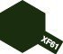 Tamiya XF-61 Dark Green (80361) Enamel Paint